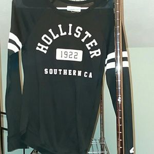 Shirt or mini dress if you put leggings on with it